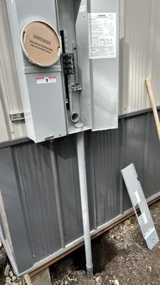 Rescomm Electric Logo