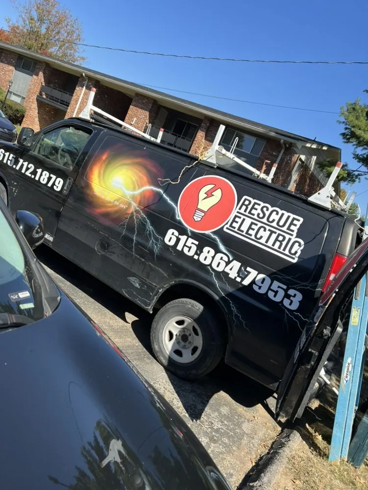 Slide of Rescue Electric