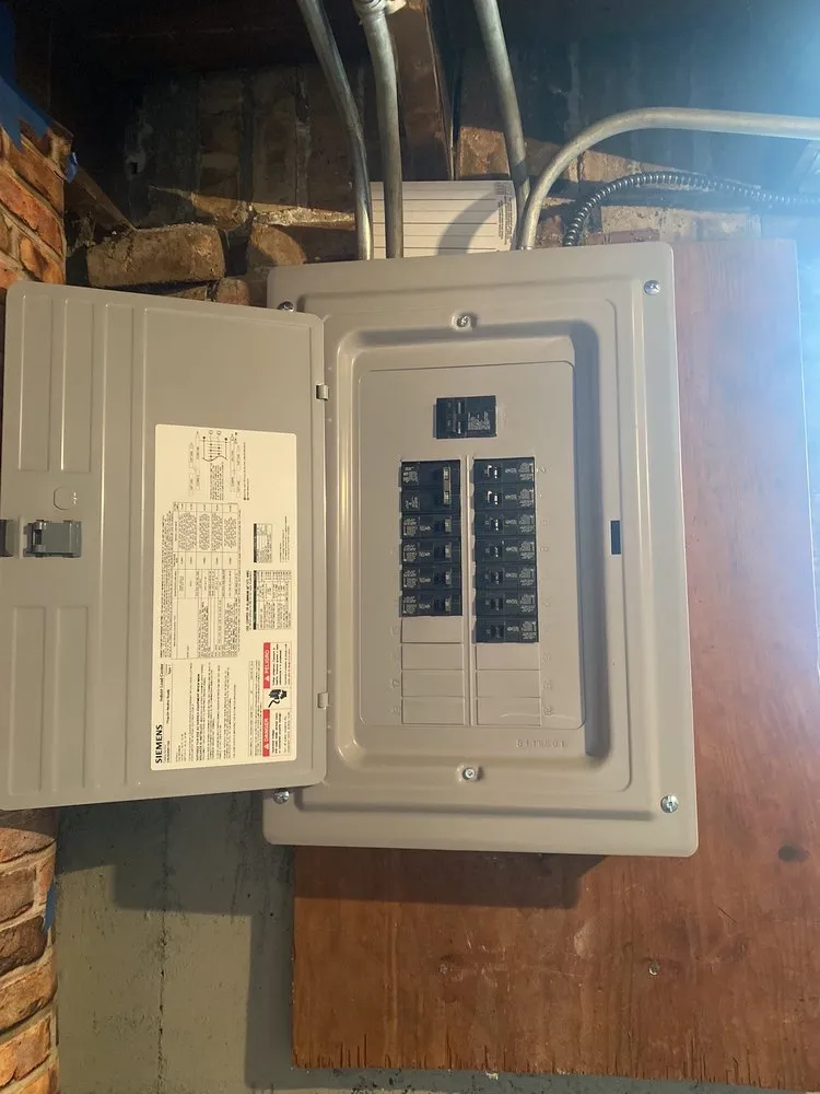 Slide of Rescue Electric