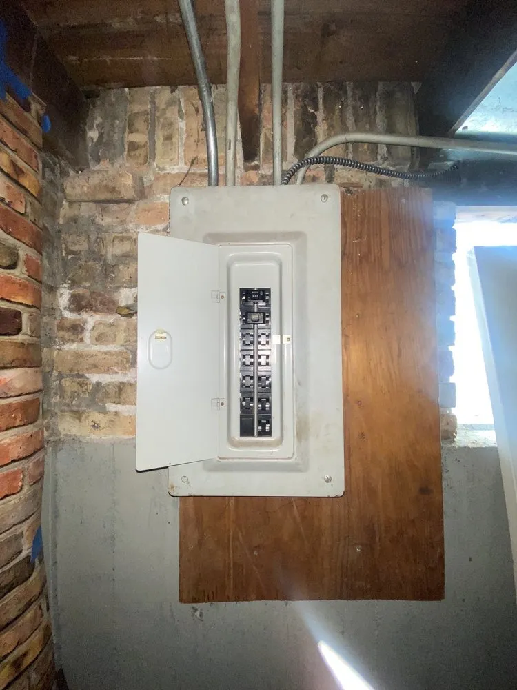 Slide of Rescue Electric