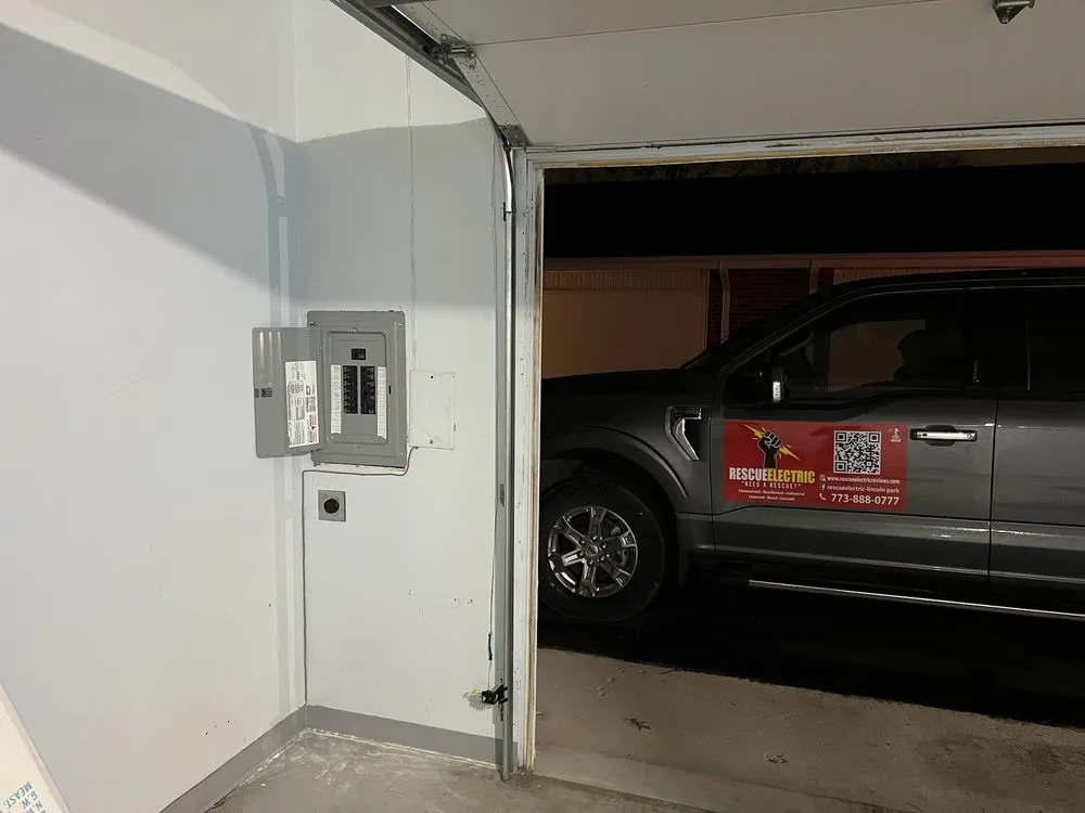 Slide of Rescue Electric