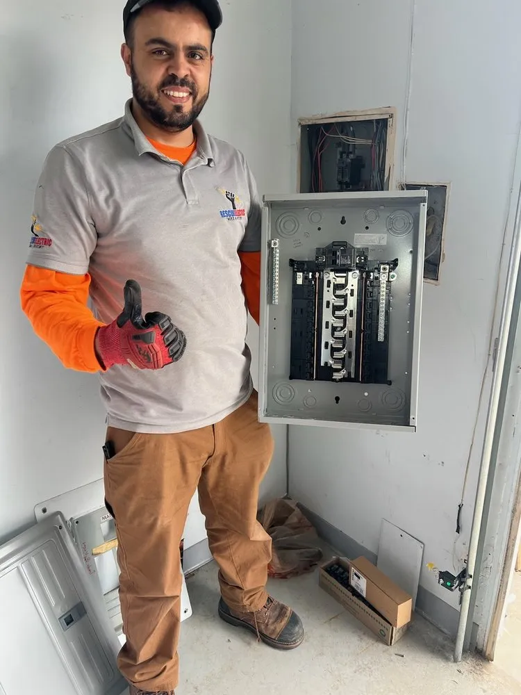 Slide of Rescue Electric