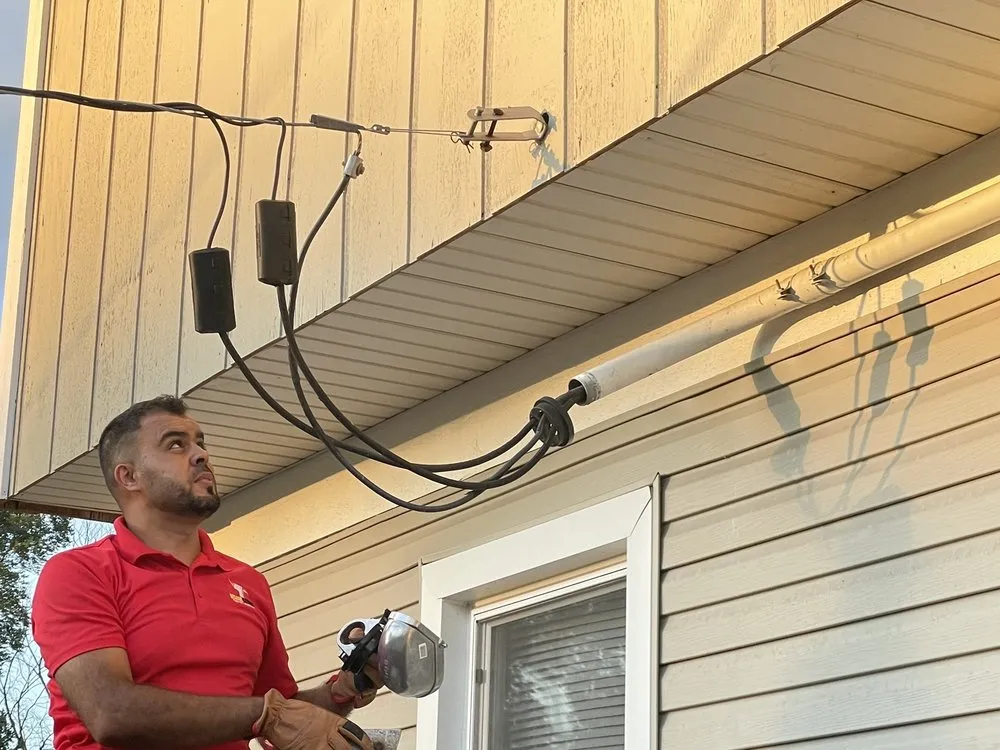 Slide of Rescue Electric