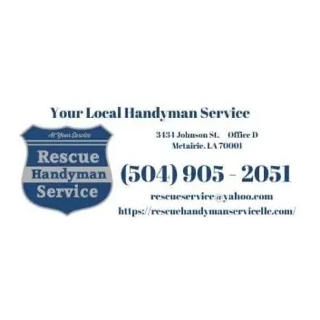 Slide of Rescue Handyman Service
