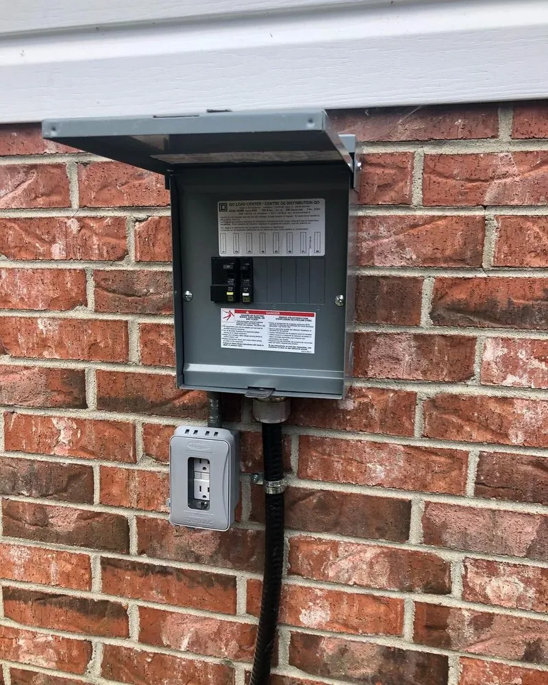 Slide of Research Electrical Contractors