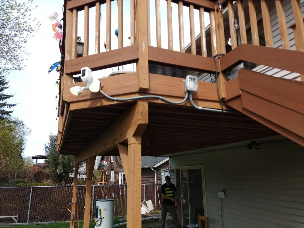 Trusted outlet and switch repair service in ,  - Resicon Heating and Air, Plumbing & Electrical