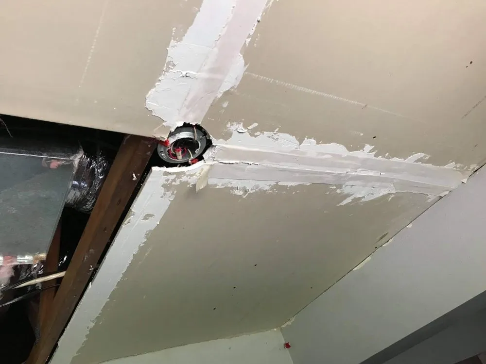 Slide of Residential And Commercial Construction