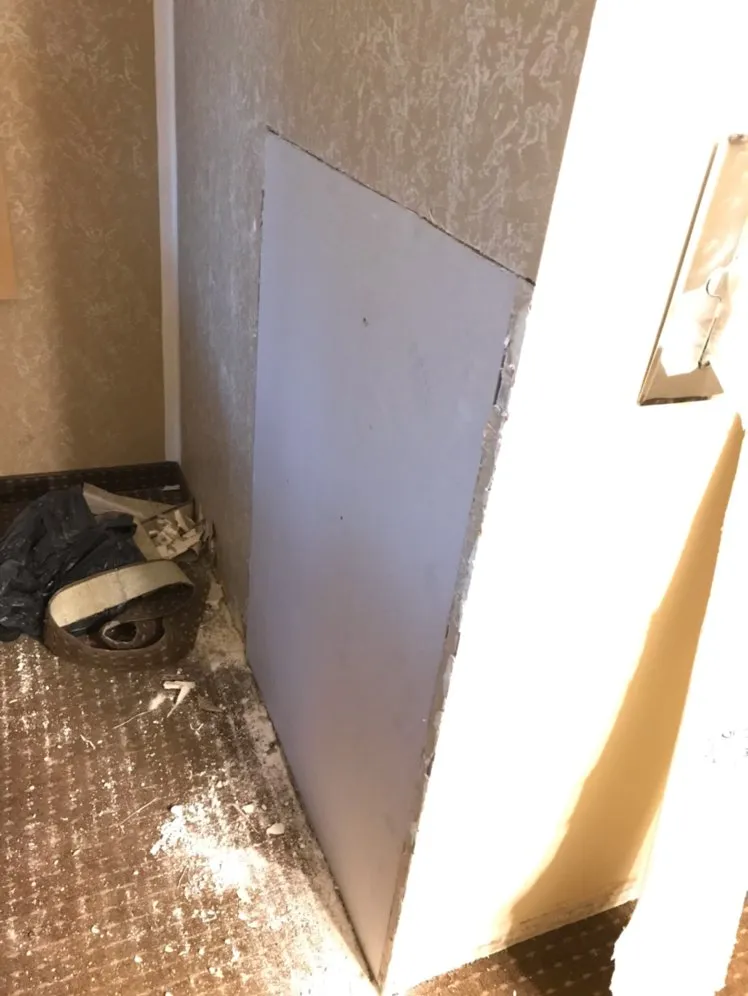 Slide of Residential And Commercial Construction