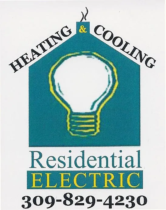Slide of Residential Electric