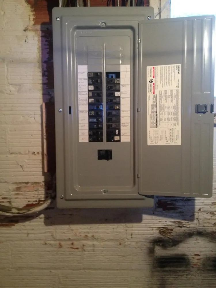 Slide of Residential Electric