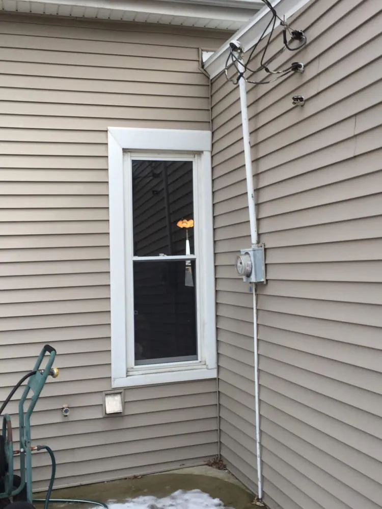 Slide of Residential Electric