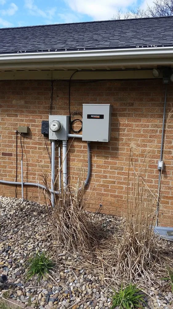 Slide of Residential Electric