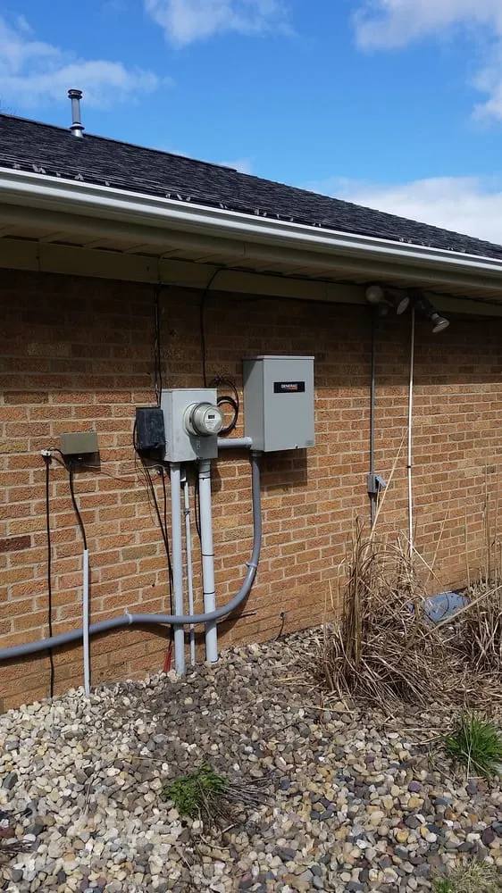 Slide of Residential Electric