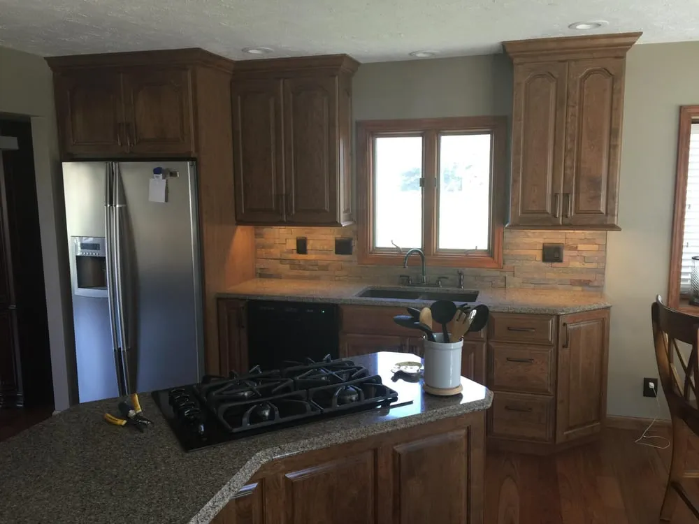 Slide of Residential Electric