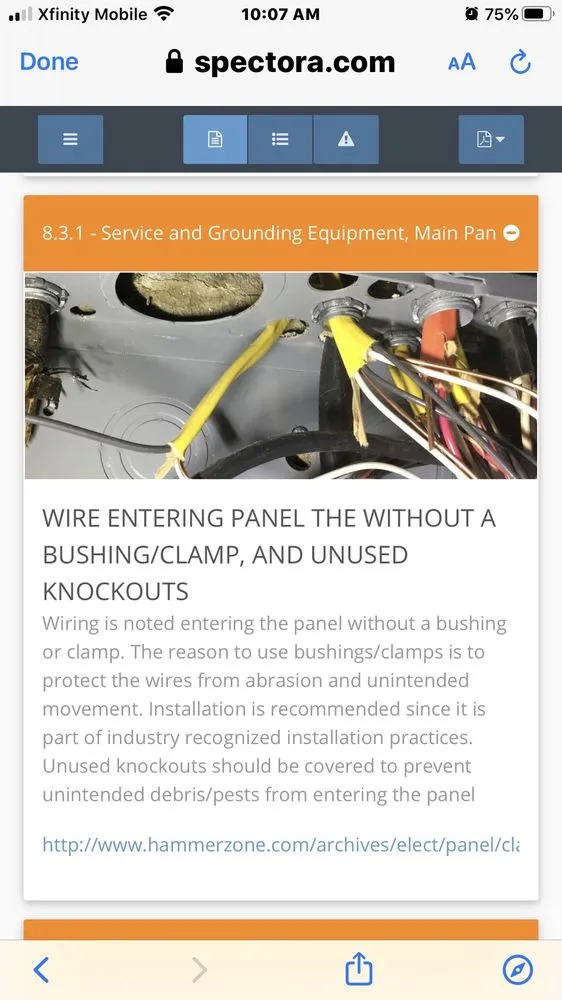 Professional panel upgrade in ,  by Residential Electric