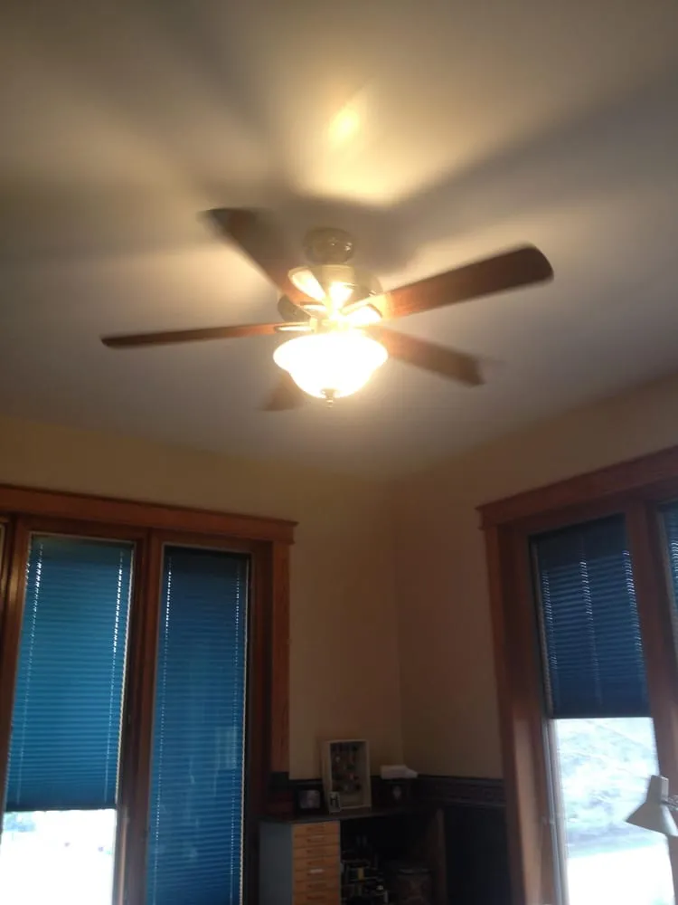 Slide of Residential Electric