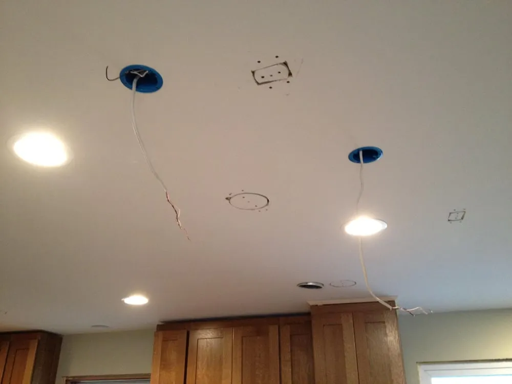 Slide of Residential Electric