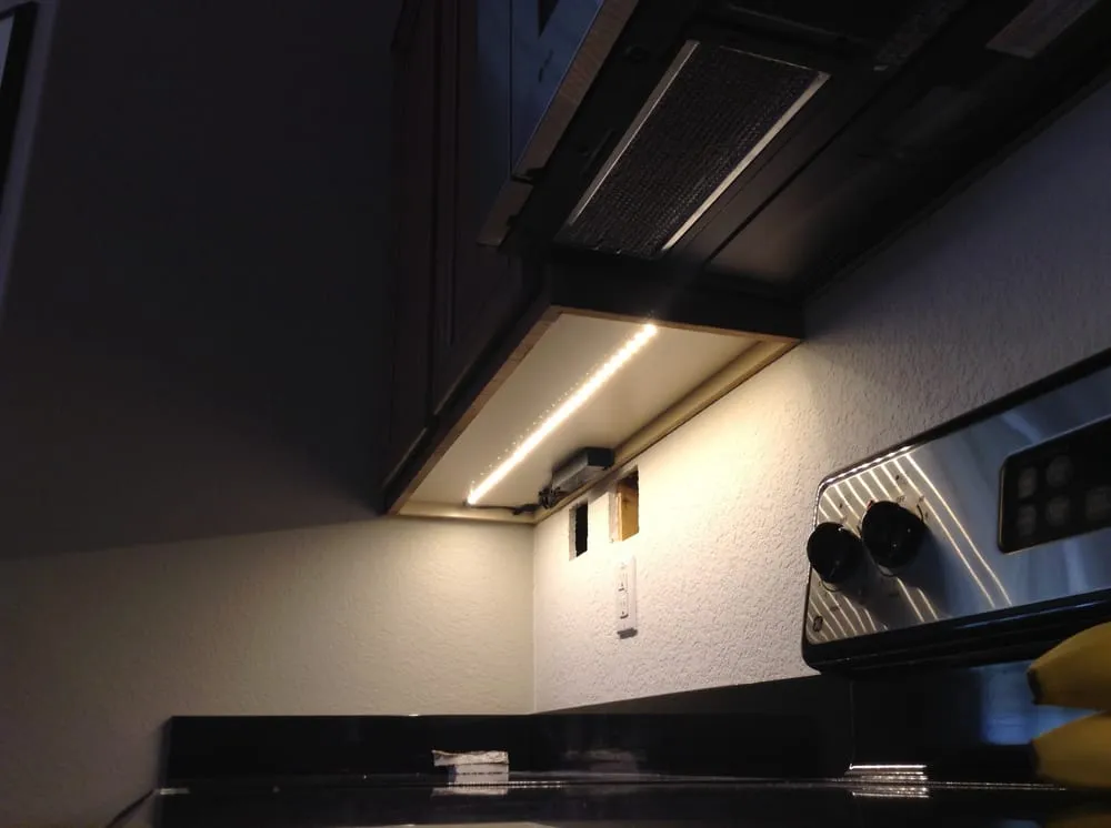 Slide of Residential Electric Service