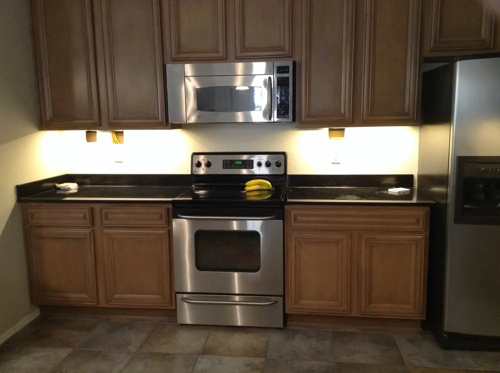 Slide of Residential Electric Service