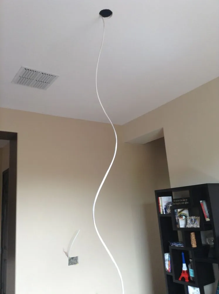 Slide of Residential Electric Service