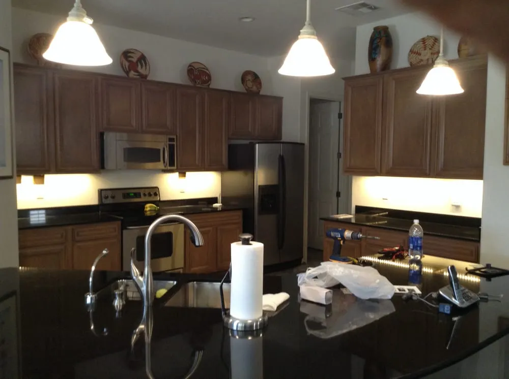 Slide of Residential Electric Service