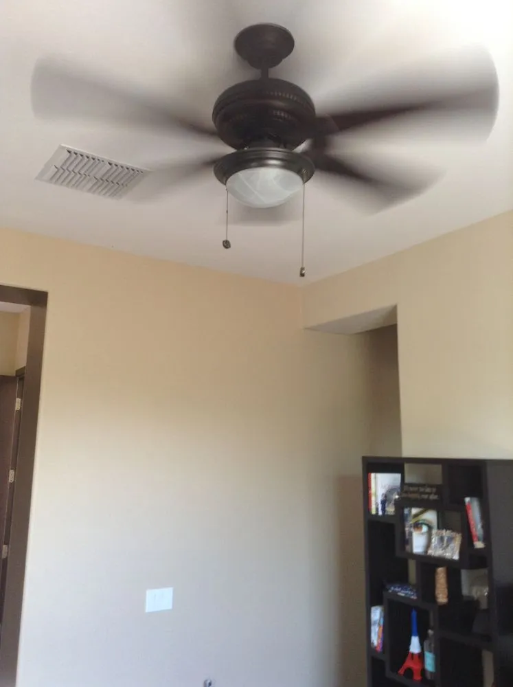 Slide of Residential Electric Service