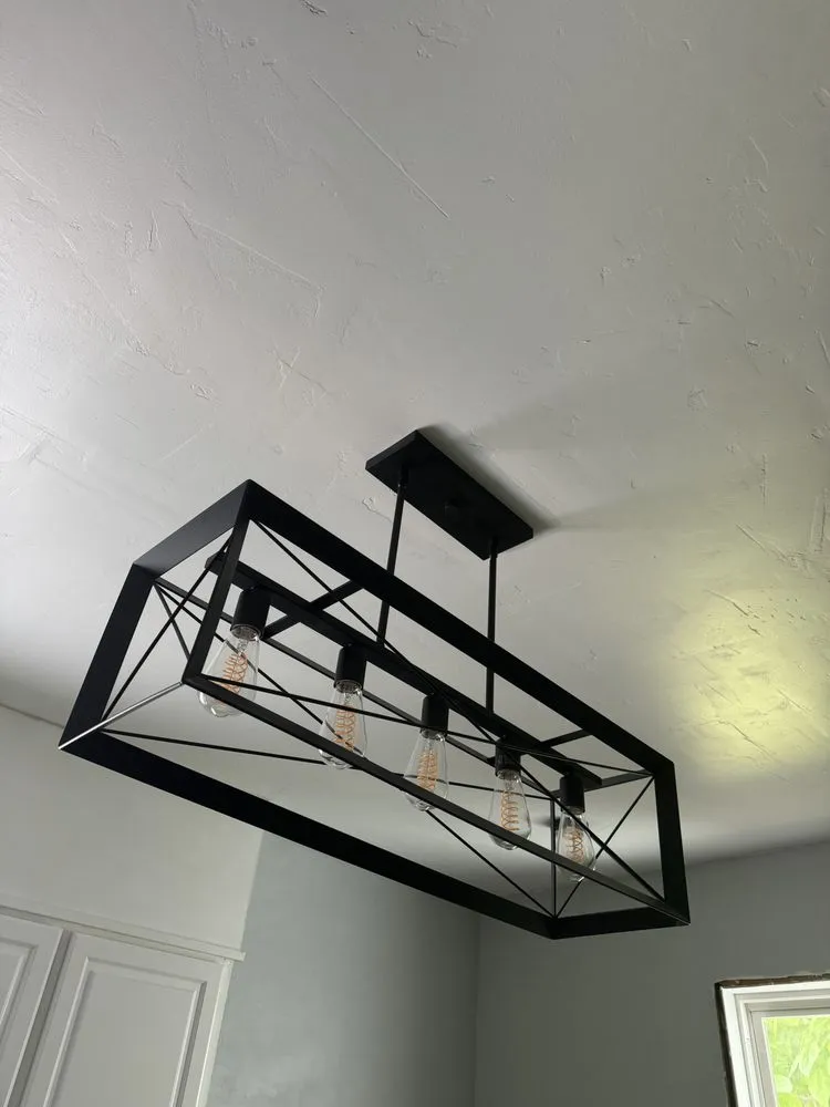 Slide of Residential Electric Solutions