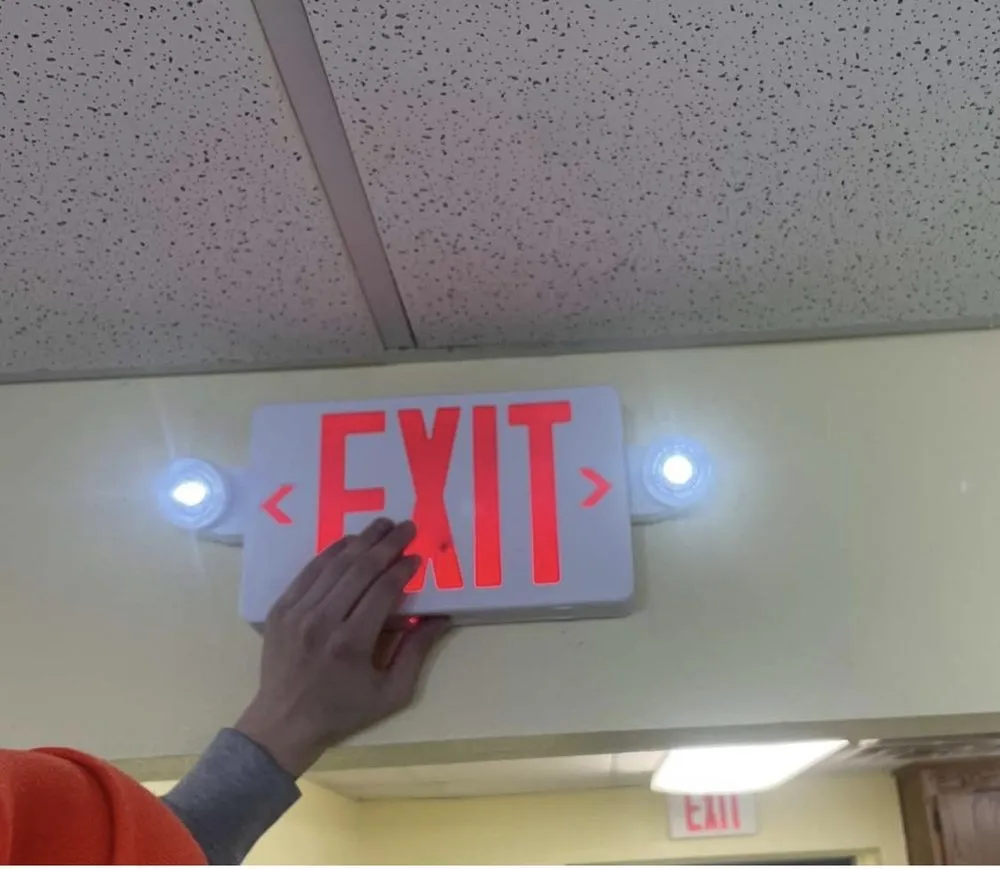 Slide of Residential Electric Solutions