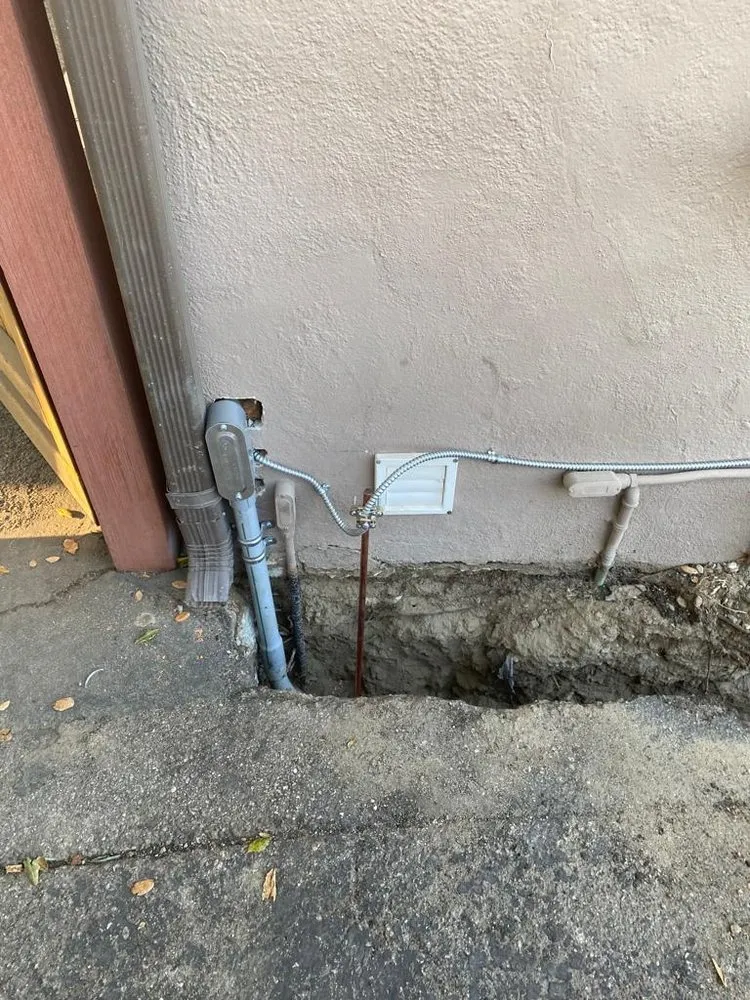 Slide of Residential Electric