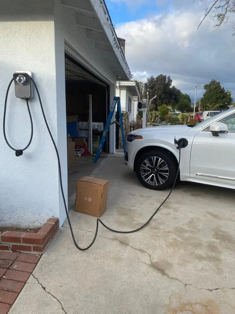 Slide of Residential Electric