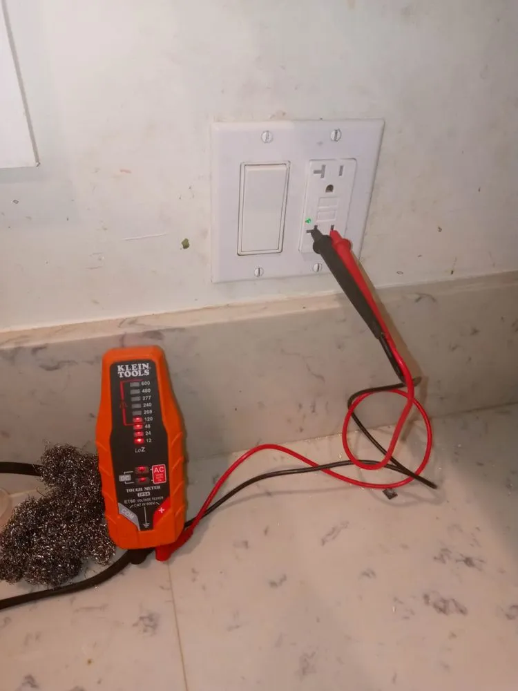 Slide of Residential Electric