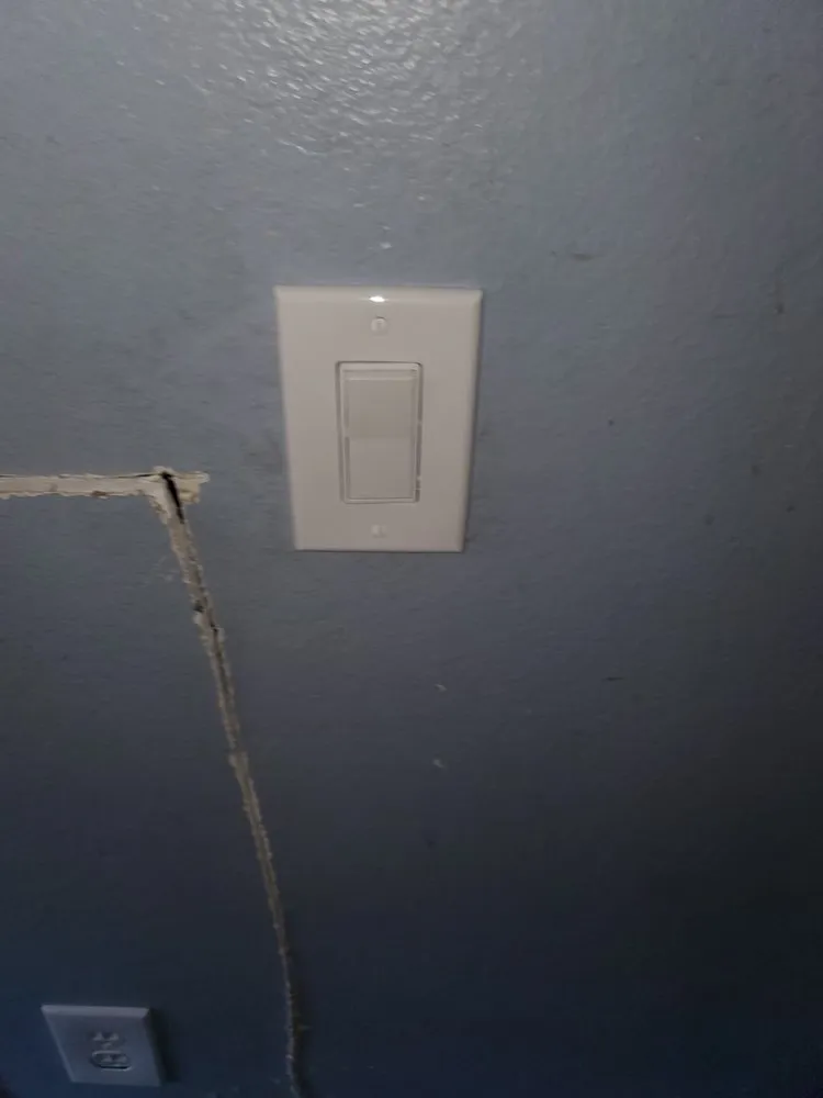 Slide of Residential Electric