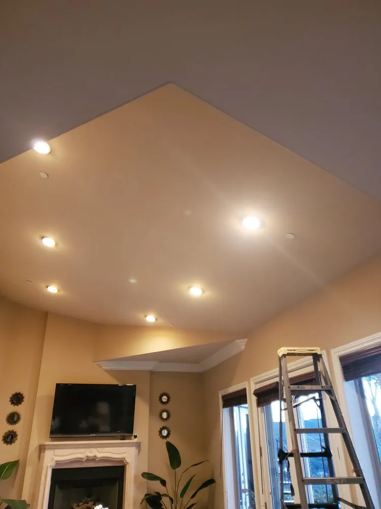 Slide of Residential Electric