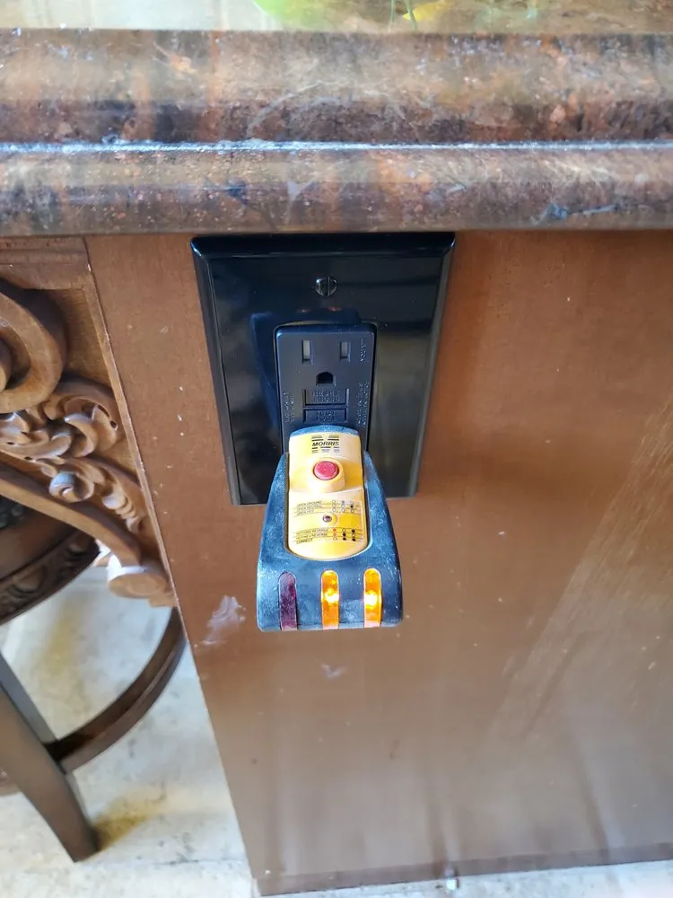 Slide of Residential Electric