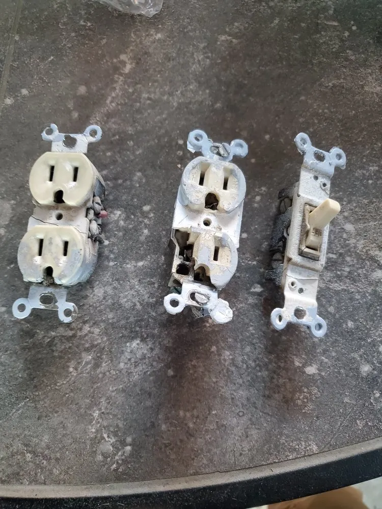 Slide of Residential Electric