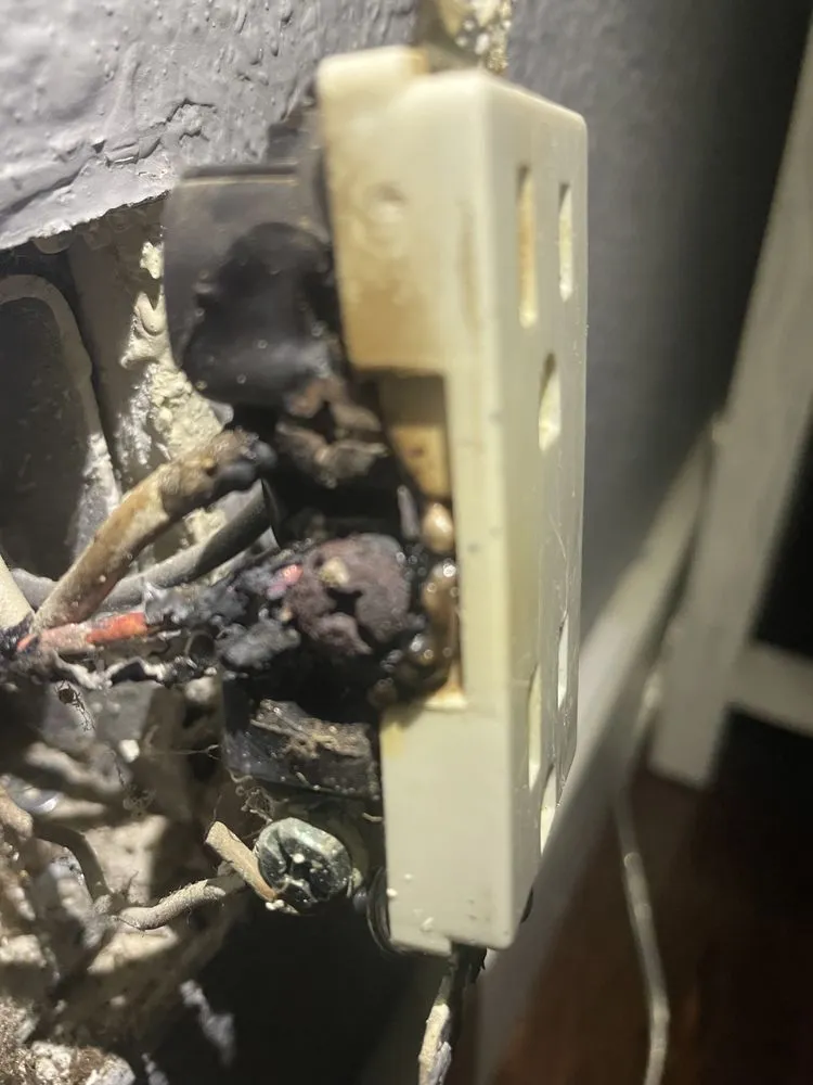 Slide of Residential Electrical Consultants