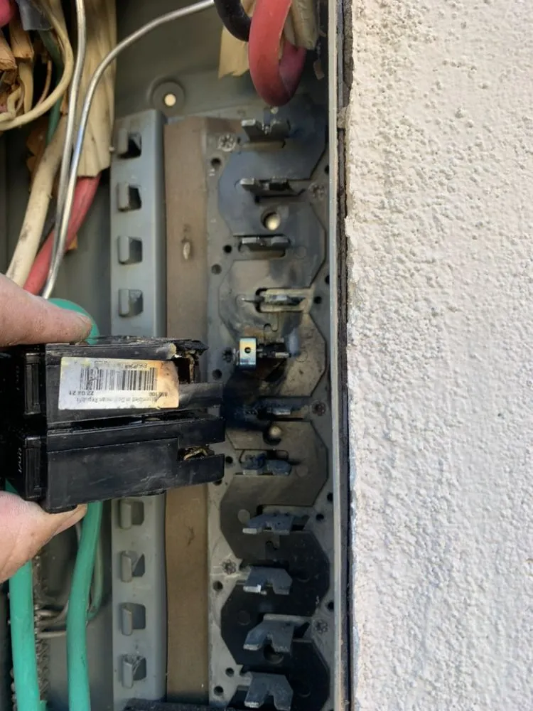 Slide of Residential Electrical Consultants