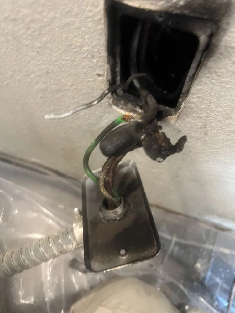 Slide of Residential Electrical Consultants