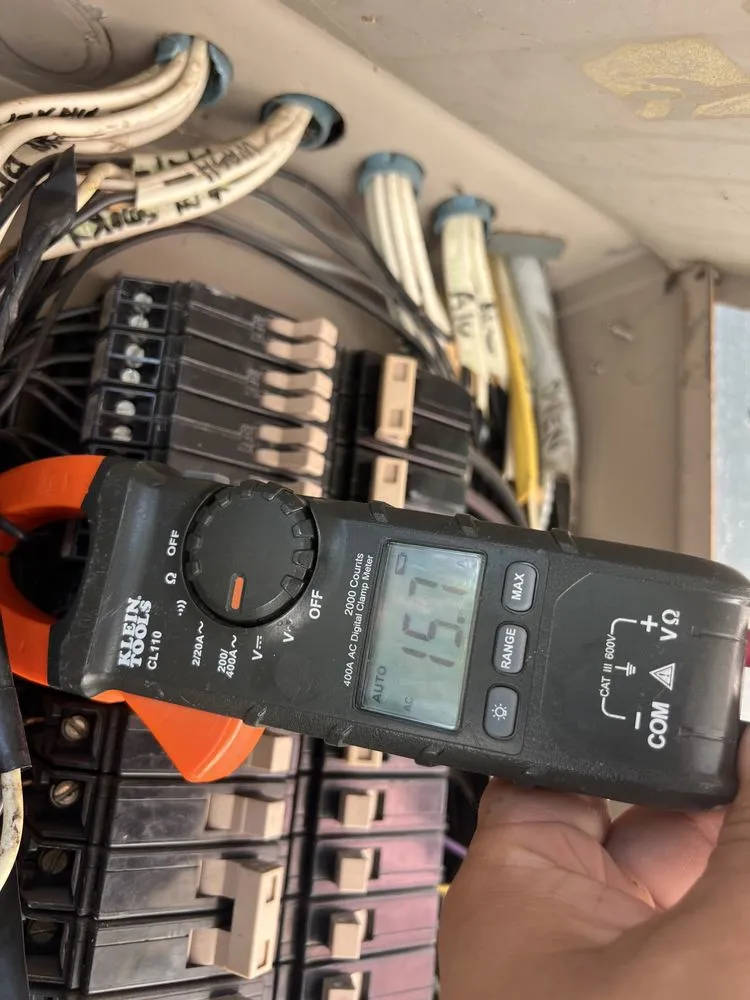 Slide of Residential Electrical Consultants