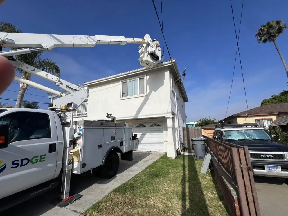 Slide of Residential Electrical Consultants