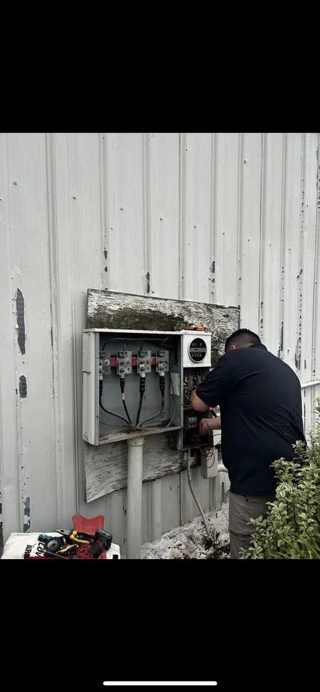 Slide of Residential Electrical Consultants