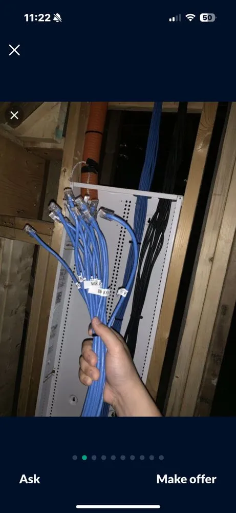 Slide of Residential Electrical Services