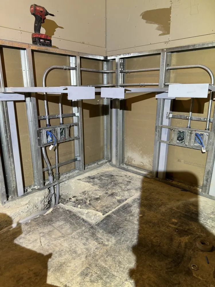 Slide of Residential Electrical Services