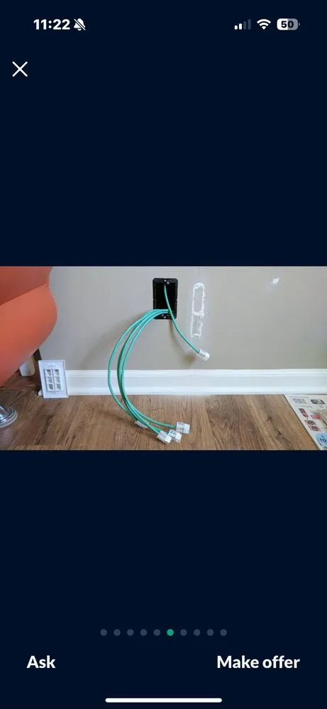 Slide of Residential Electrical Services