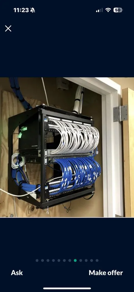 Slide of Residential Electrical Services