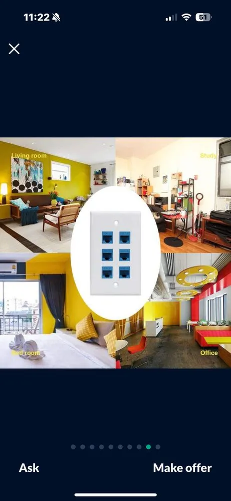 Slide of Residential Electrical Services