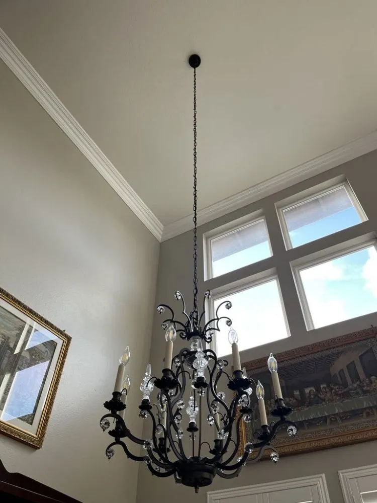 Slide of Residential Electrical Services