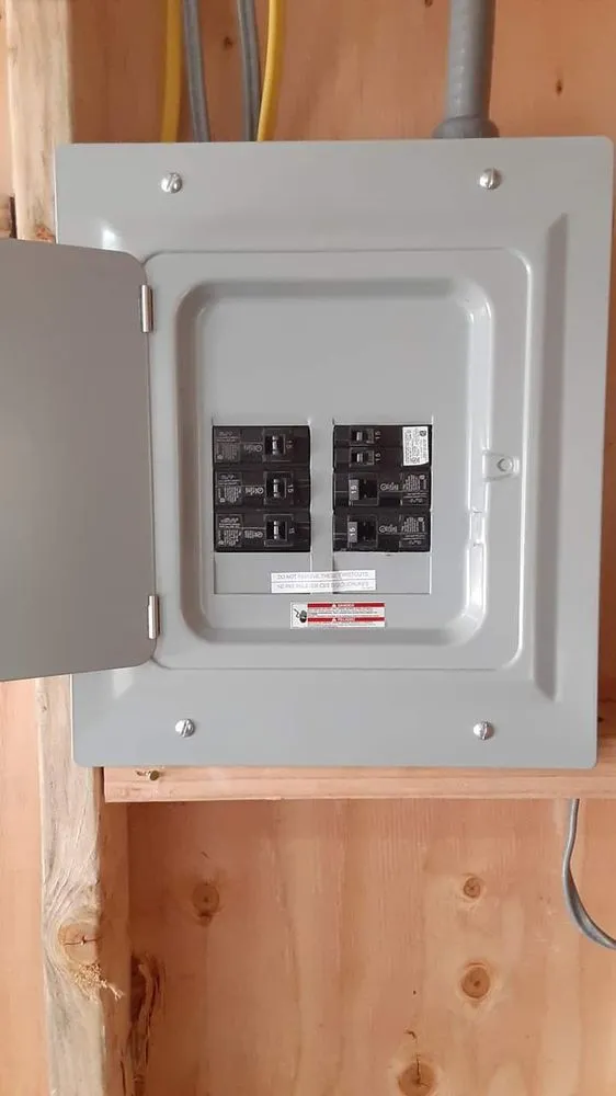 Slide of Residential Electrical Services