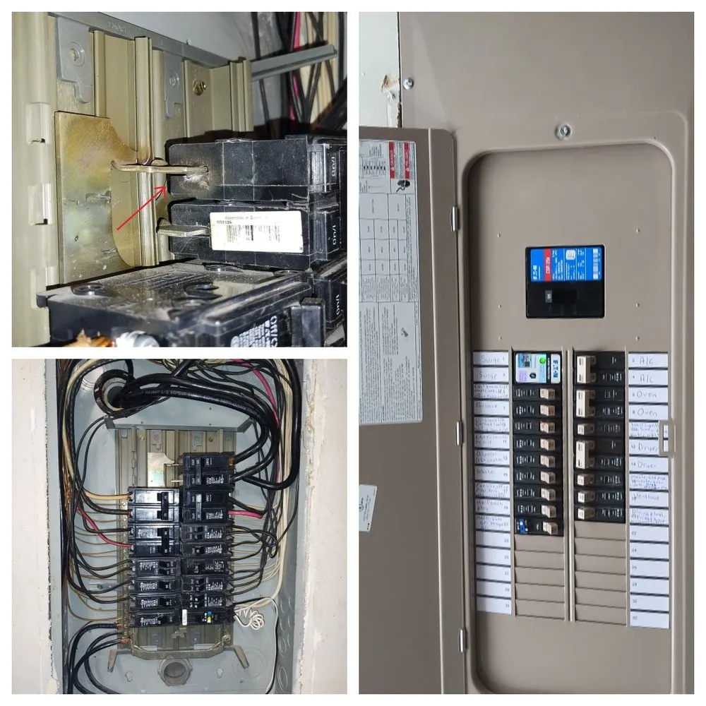 Slide of Residential Electrical Services