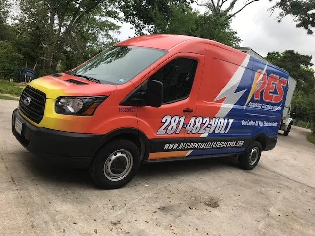 Slide of Residential Electrical Services